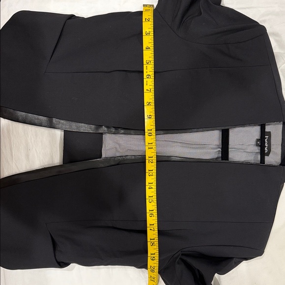 Bebe Crop Blazer - Picture 8 of 8